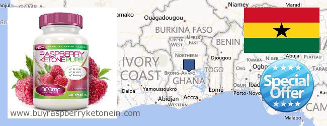 Dove acquistare Raspberry Ketone in linea Ghana